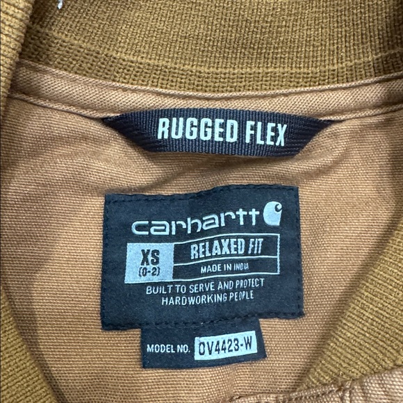 Carhartt Rugged Flex Vest Size XS - Picture 3 of 5